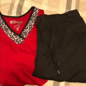 Grey’s Anatomy Scrubs